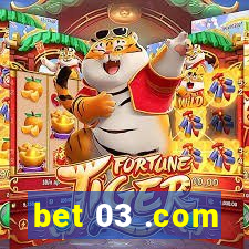 bet 03 .com